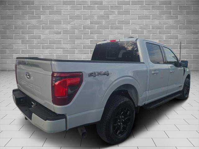 Certified 2024 Ford F150 XLT w/ Equipment Group 302A MID AWD/4WD image 4