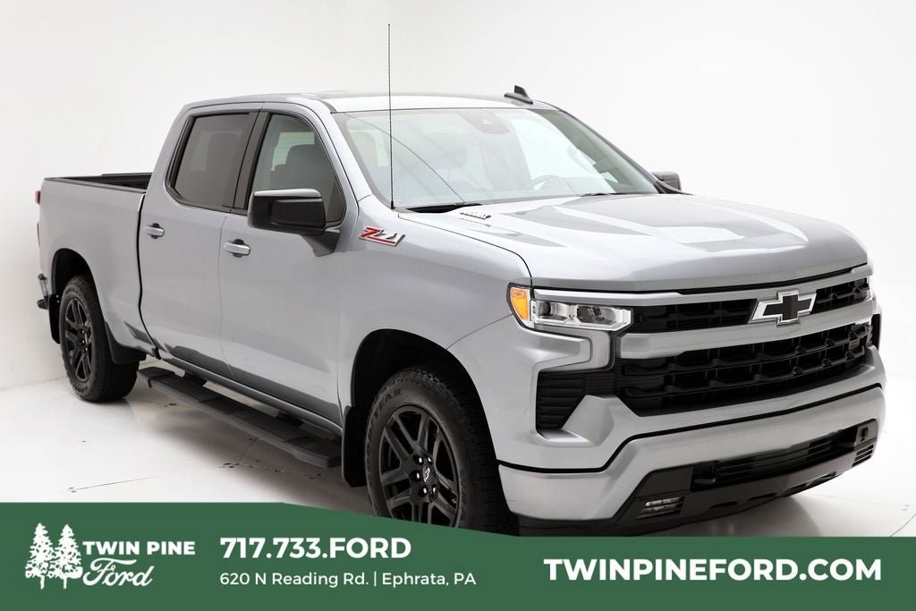 Used 2024 Chevrolet Silverado 1500 RST w/ Convenience Package II AWD/4WD 360° Tour