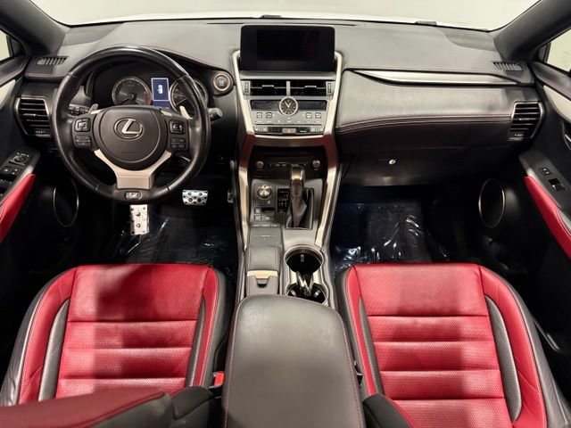 Used 2021 Lexus NX 300 F Sport w/ F Sport Premium Package FWD image 33