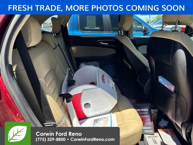 Used 2019 Ford Edge SEL w/ Equipment Group 201A FWD image 11