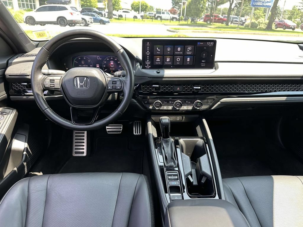 Certified 2023 Honda Accord Sport image 11