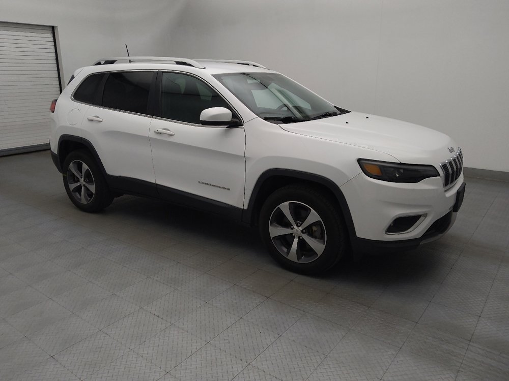Used 2019 Jeep Cherokee Limited AWD/4WD image 11