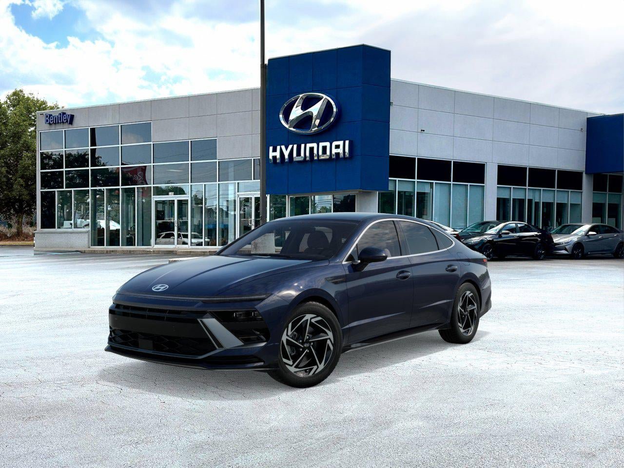 New 2026 Hyundai Sonata SEL FWD video 1