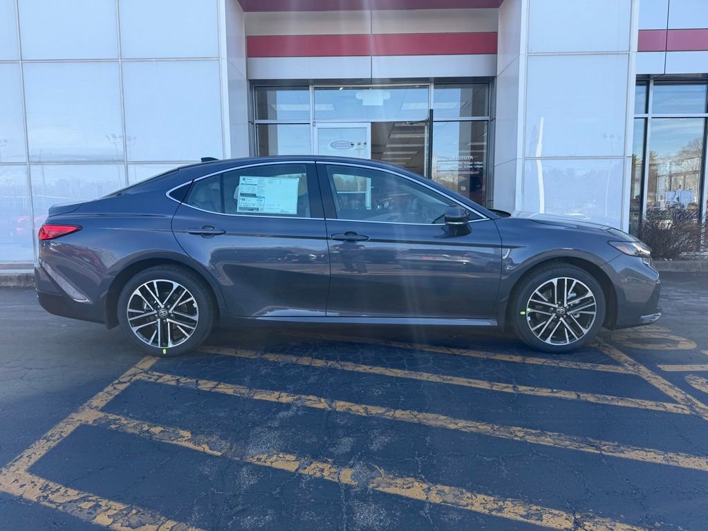 New 2026 Toyota Camry XLE image 4