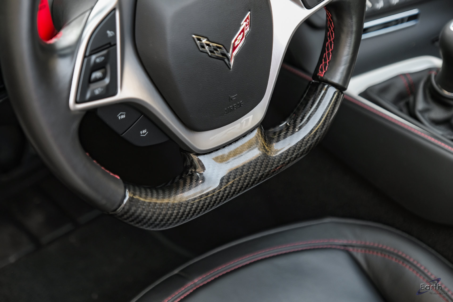 Used 2019 Chevrolet Corvette ZR1 RWD image 56