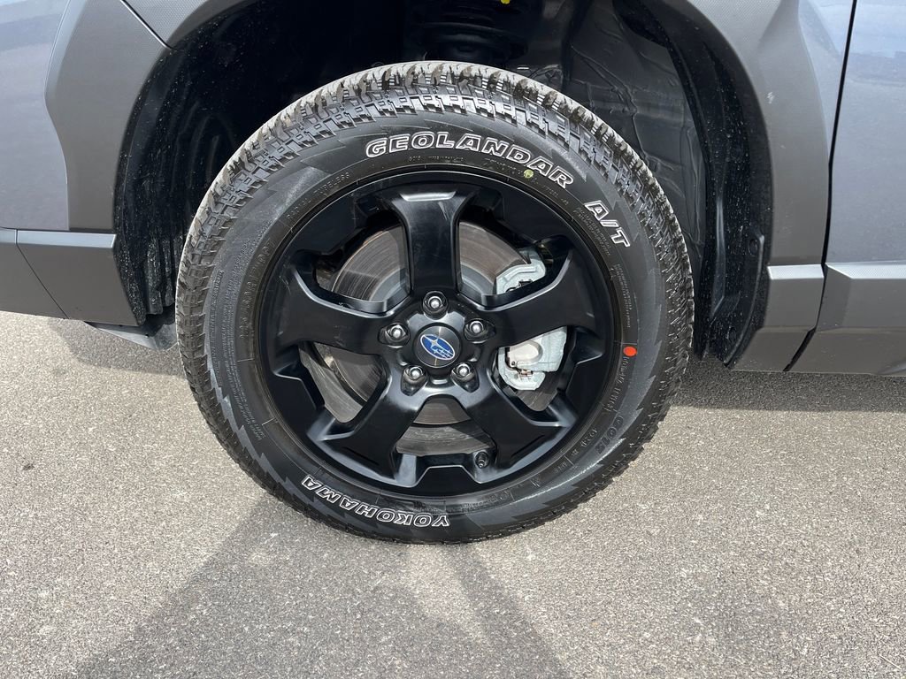Used 2025 Subaru Forester Wilderness image 31
