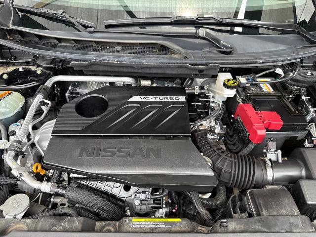 Certified 2025 Nissan Rogue SL AWD/4WD image 24