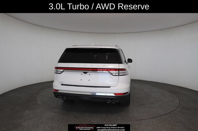 Used 2020 Lincoln Aviator Reserve w/ Equipment Group 202A AWD/4WD image 15