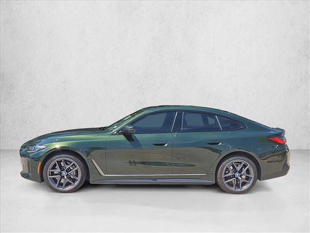 Used 2023 BMW i4 eDrive40 RWD image 9