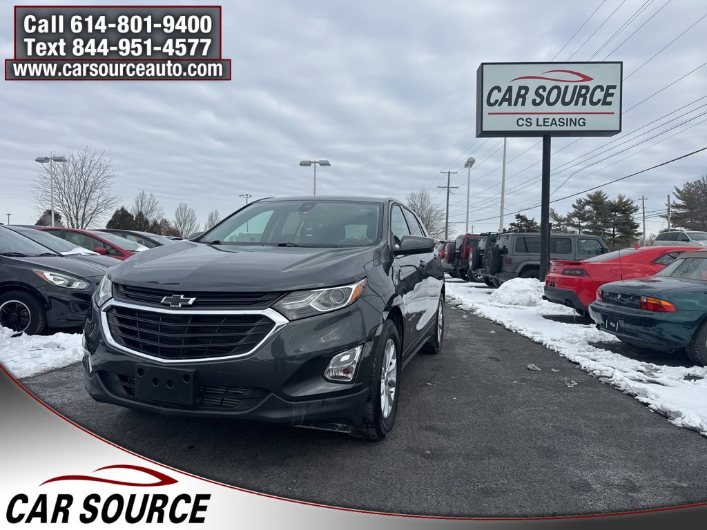 Used 2020 Chevrolet Equinox LT image 1