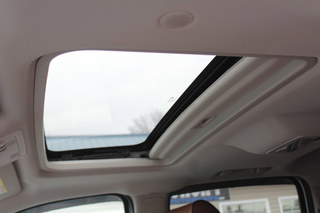 Used 2012 Chevrolet Silverado 2500 LTZ image 18