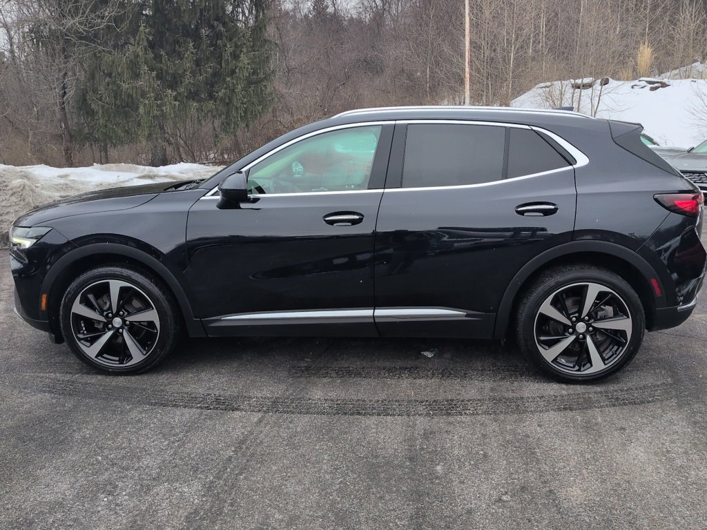 Used 2021 Buick Envision Essence w/ Technology Package I image 7