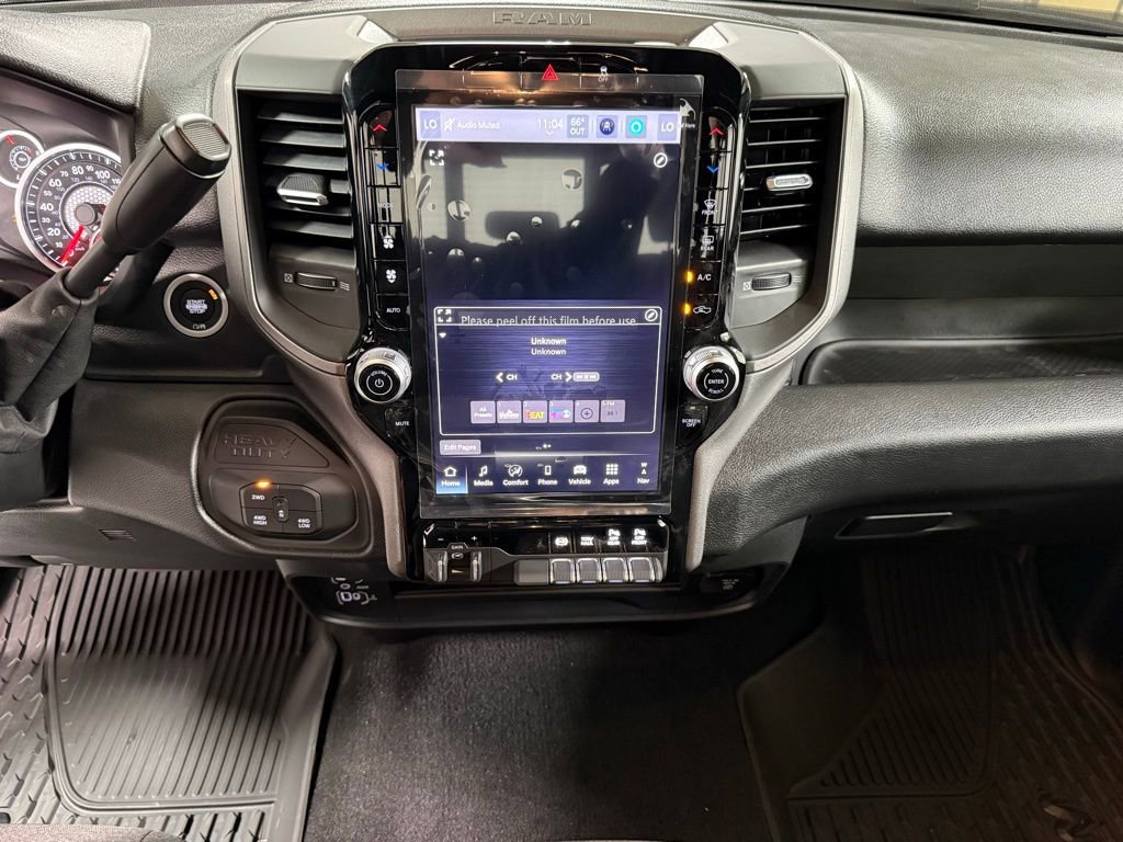 New 2026 RAM 2500 Tradesman image 16