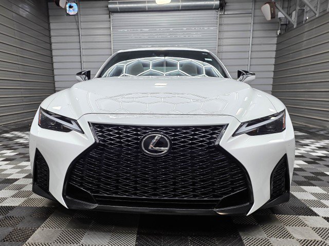 Used 2023 Lexus IS 350 F Sport w/ Memory Package RWD image 4