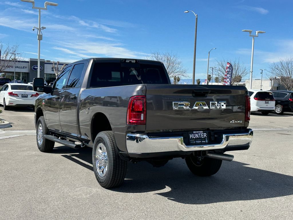 New 2026 RAM 2500 Tradesman image 4