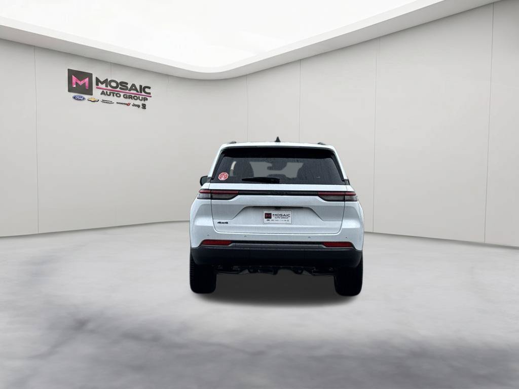 New 2027 Jeep Grand Cherokee Limited AWD/4WD image 7