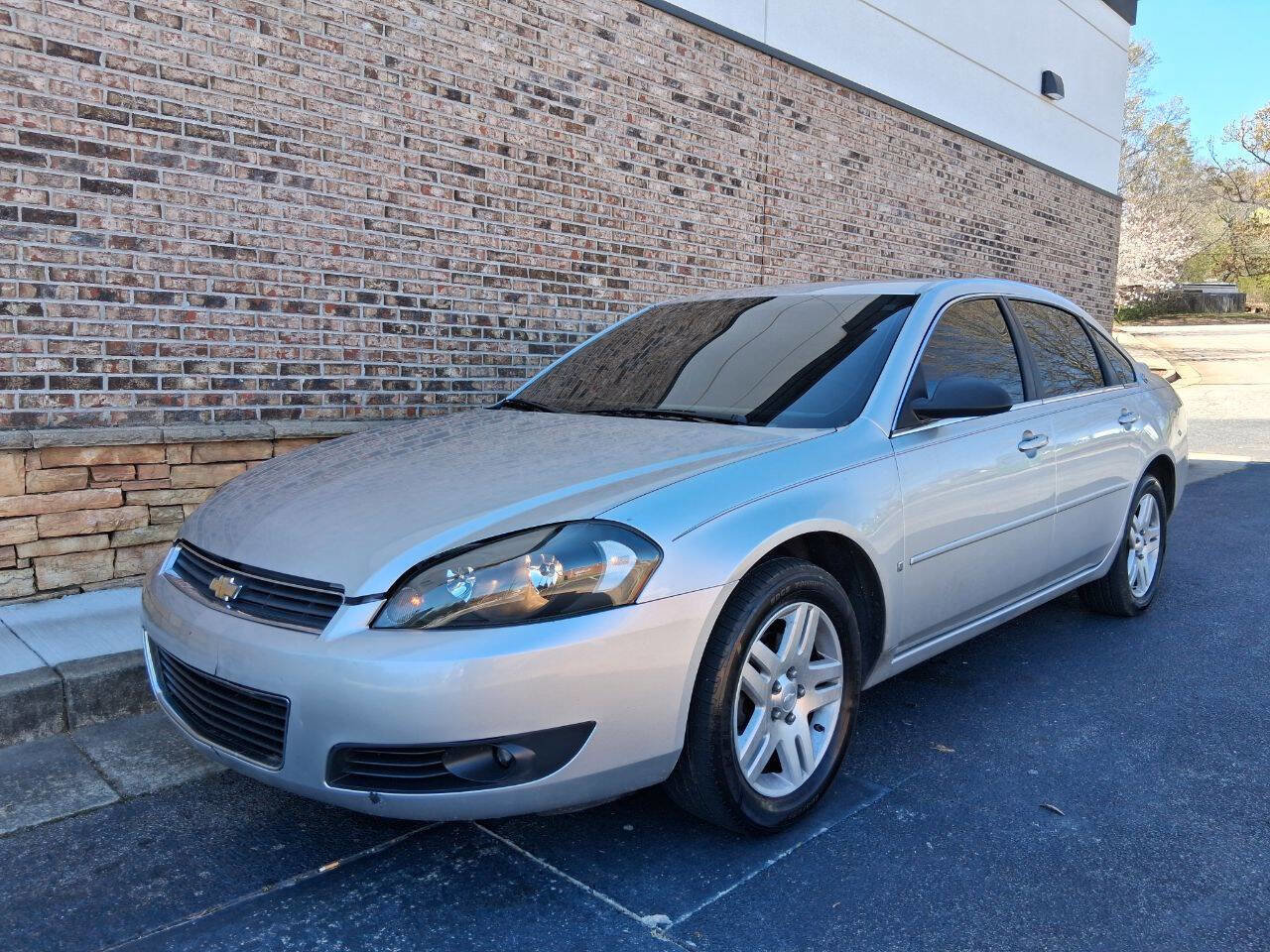 Used 2006 Chevrolet Impala LT