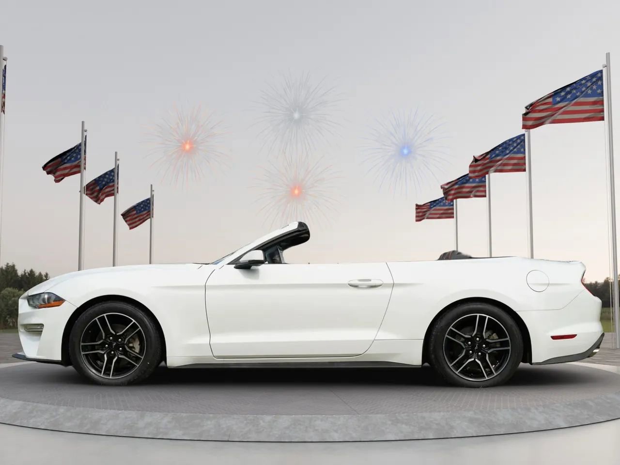 Used 2020 Ford Mustang Premium image 6