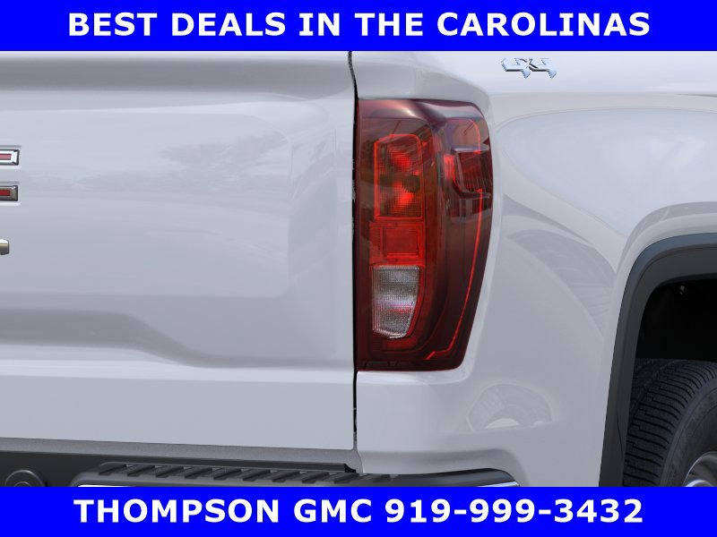 New 2026 GMC Sierra 1500 Pro w/ Pro Value Package image 14
