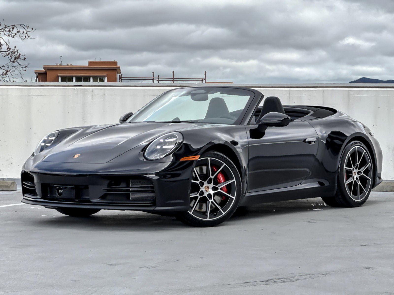 New 2026 Porsche 911 Carrera S image 1