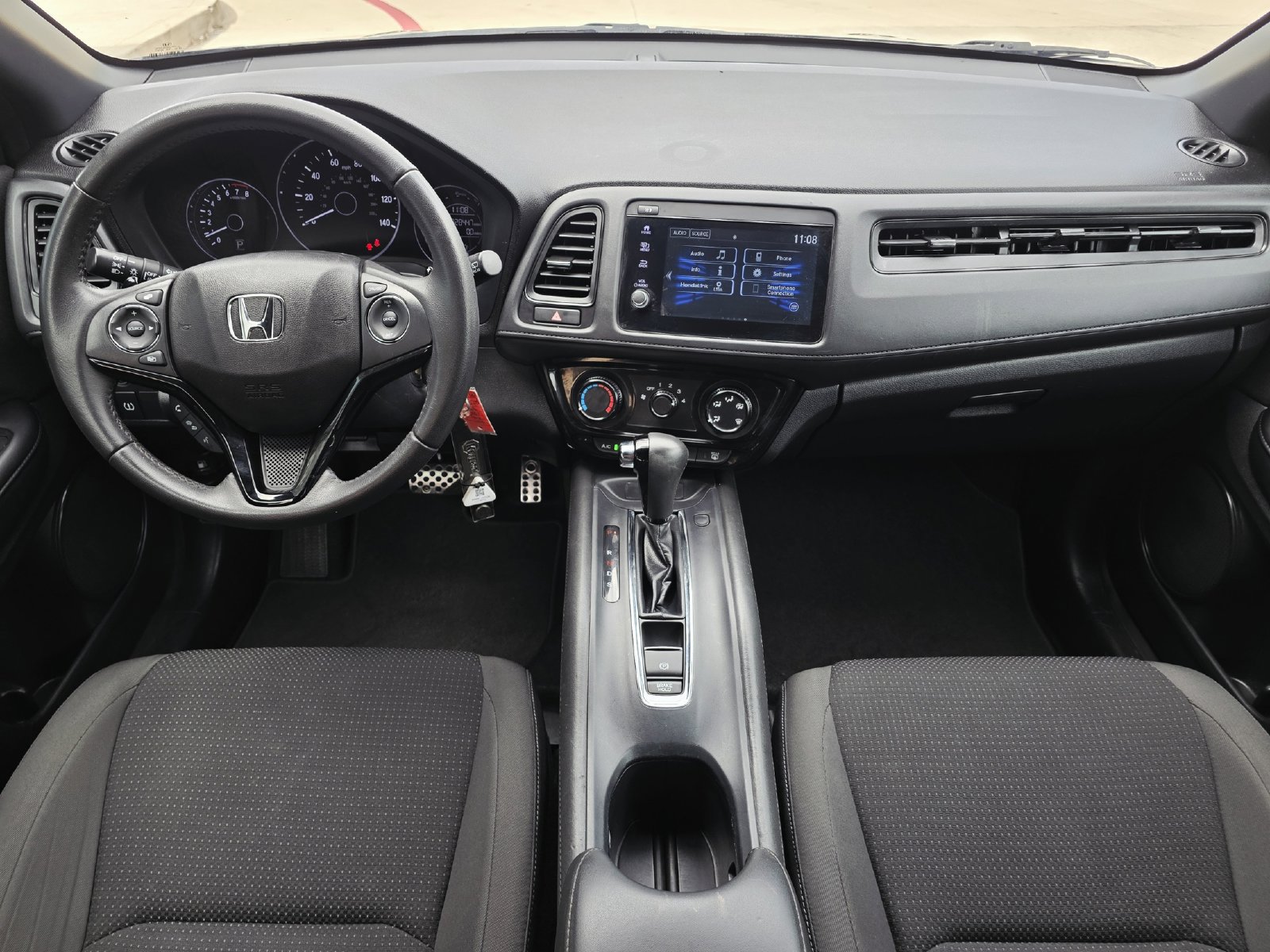 Used 2021 Honda HR-V Sport image 12