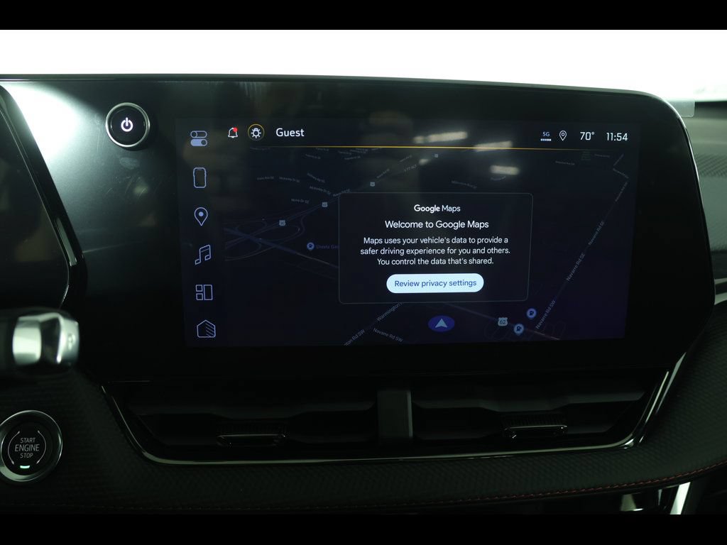New 2026 Chevrolet Equinox RS w/ Convenience Package III FWD image 21