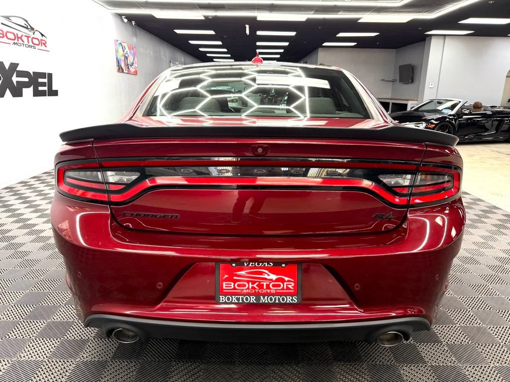 Used 2022 Dodge Charger R/T w/ Blacktop Package RWD image 12