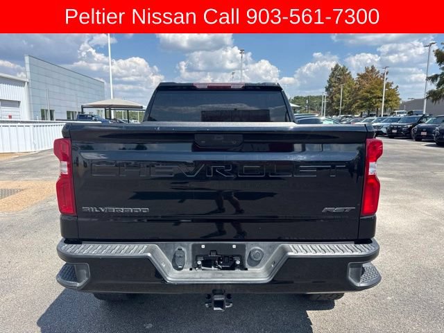 Used 2022 Chevrolet Silverado 1500 RST RWD image 4
