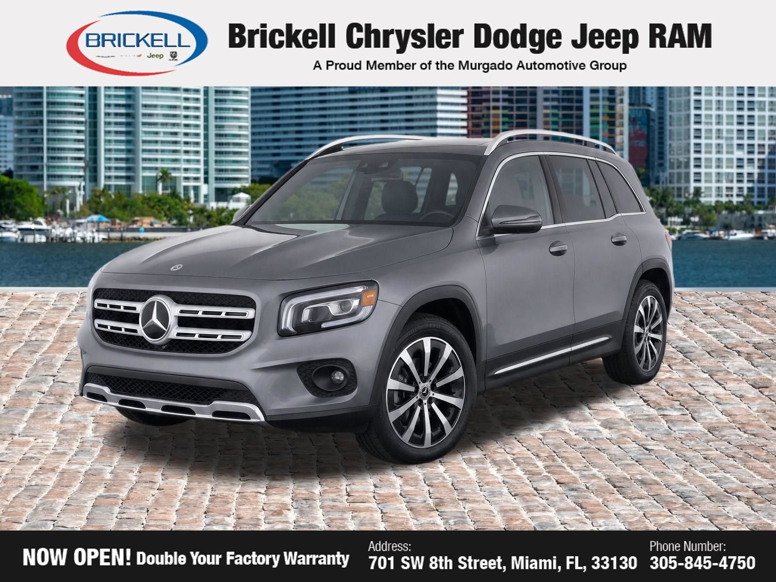 Used 2022 Mercedes-Benz GLB 250 image 1