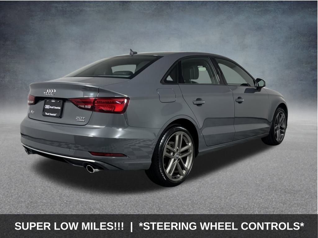 Used 2018 Audi A3 2.0T Premium w/ Convenience Package image 9