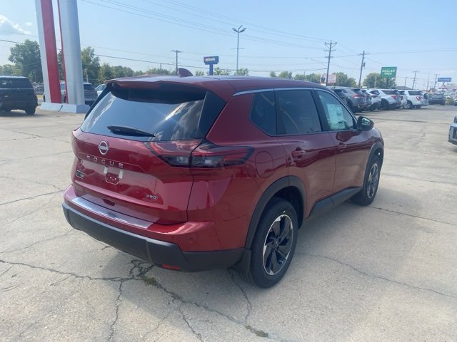 New 2026 Nissan Rogue SV image 6