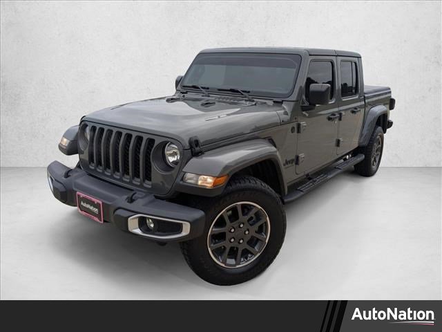 Certified 2020 Jeep Gladiator Sport video 1