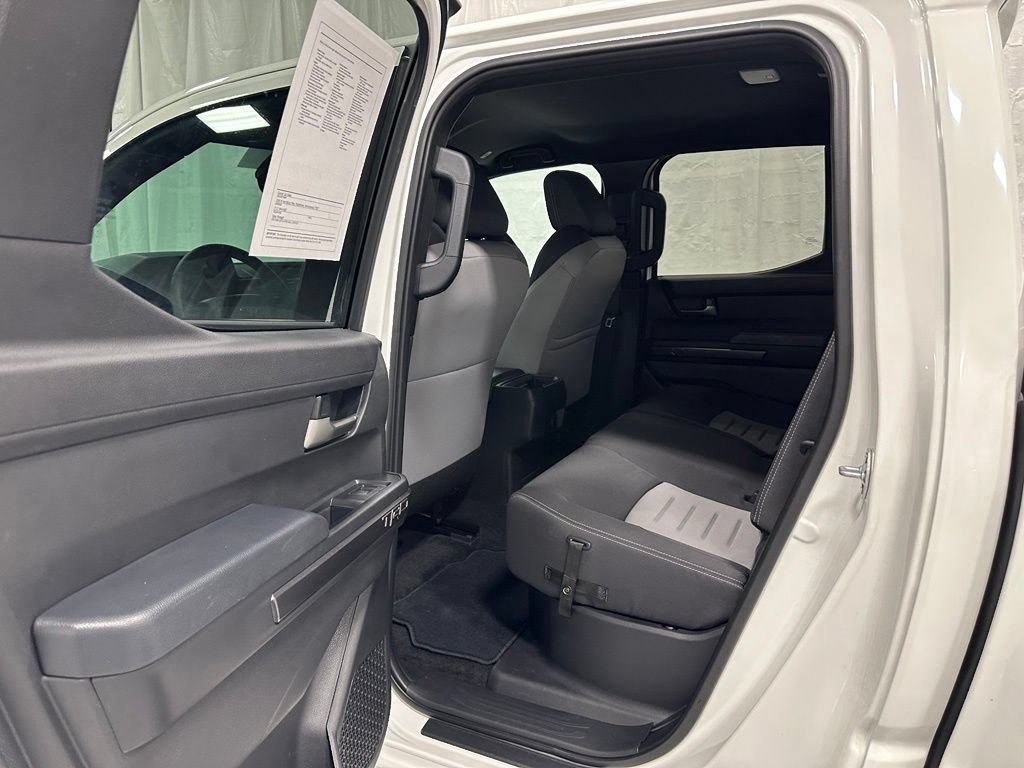 Used 2026 Toyota Tacoma TRD Sport AWD/4WD image 43