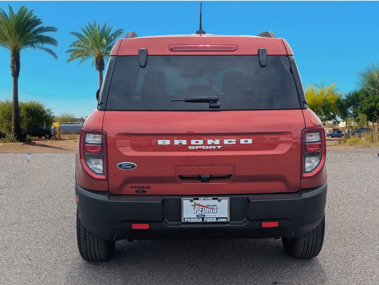 Certified 2024 Ford Bronco Sport Big Bend image 4