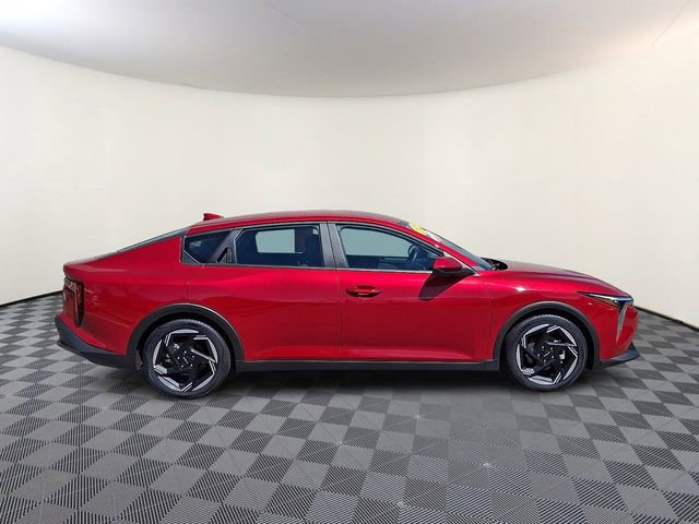 Certified 2025 Kia K4 EX image 8