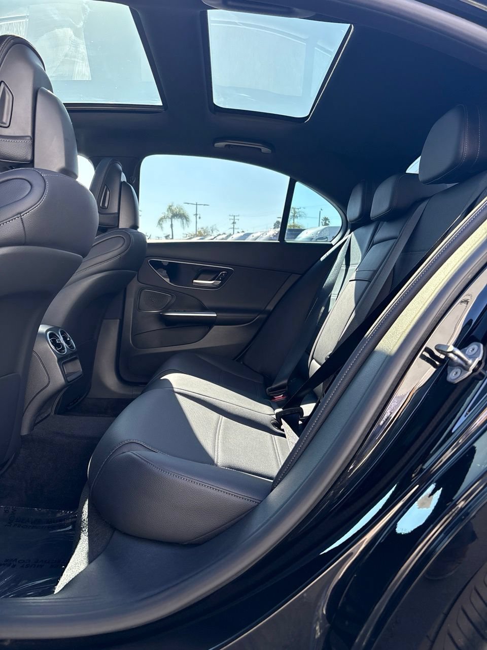 Certified 2023 Mercedes-Benz C 300 Sedan image 9