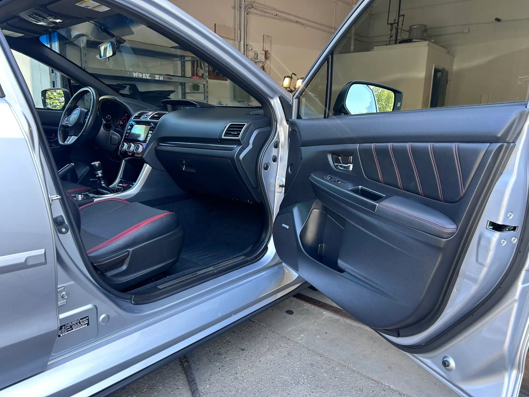 Used 2016 Subaru WRX STI Limited AWD/4WD image 66