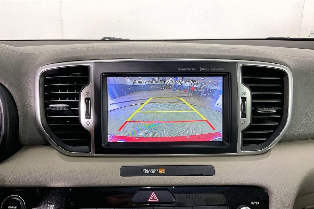 Used 2017 Kia Sportage SX FWD image 31