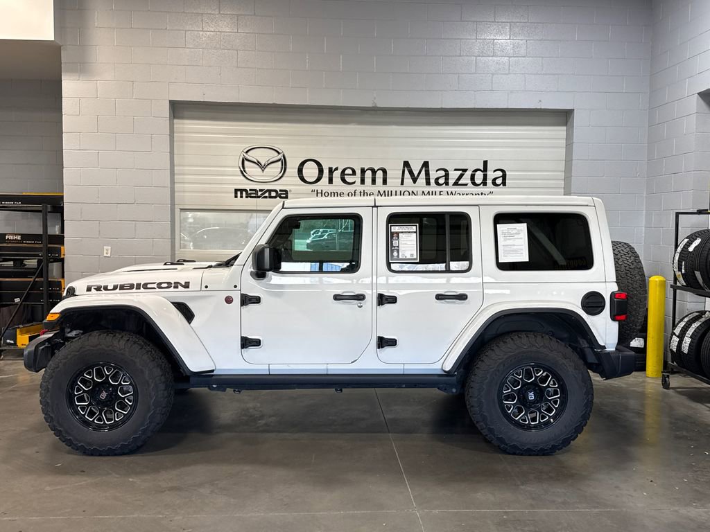 Used 2020 Jeep Wrangler Unlimited Rubicon image 26