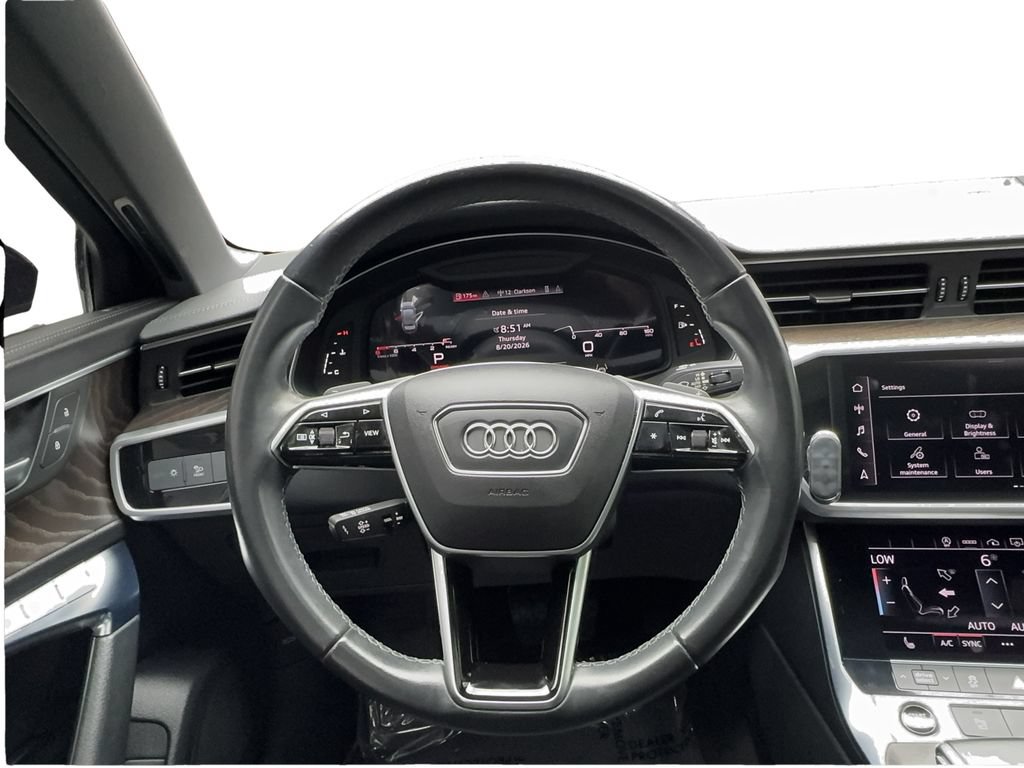 Used 2023 Audi A6 2.0T Premium AWD/4WD image 39