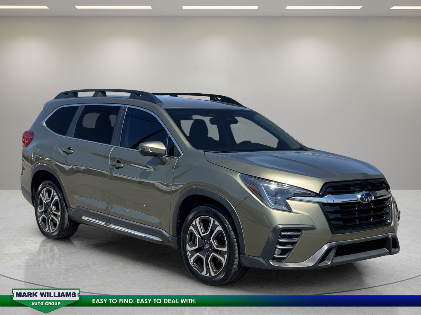 Used 2023 Subaru Ascent Limited