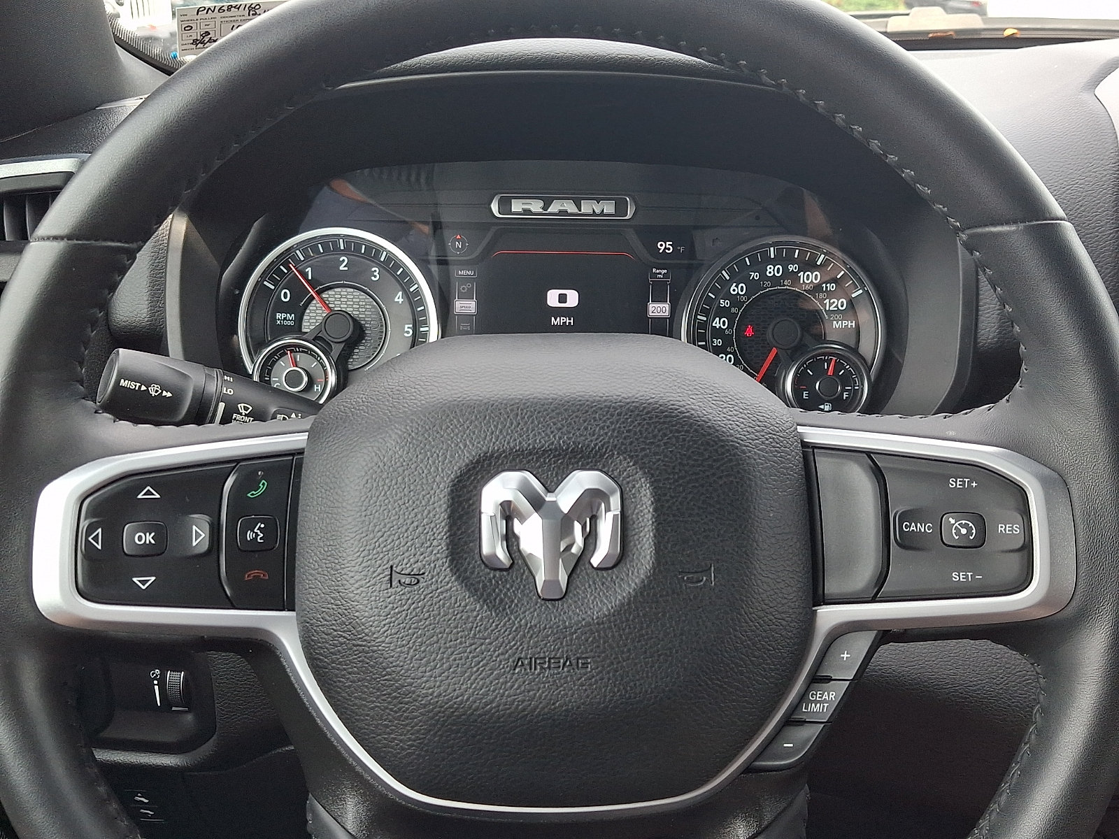 Certified 2023 RAM 1500 Big Horn AWD/4WD image 19