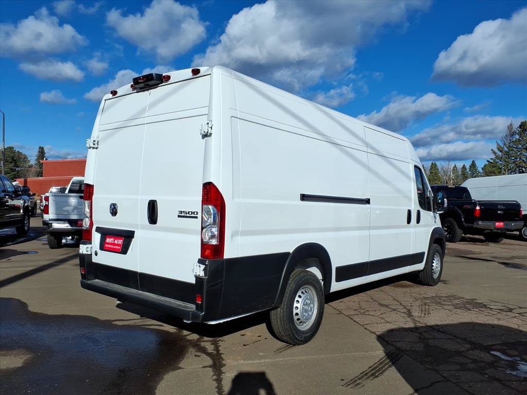 Used 2025 RAM ProMaster 3500 w/ Convenience Group FWD image 6