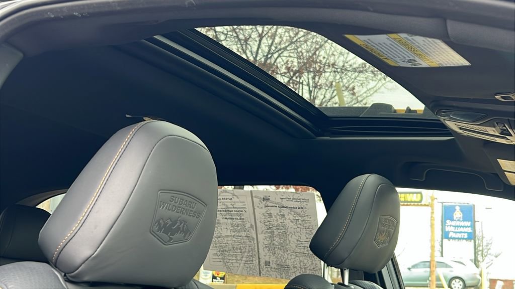 Certified 2022 Subaru Outback Wilderness image 13