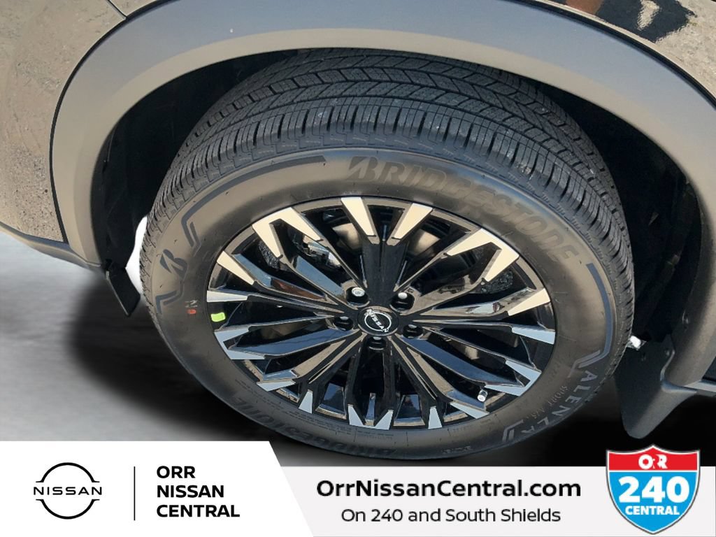 New 2026 Nissan Rogue Dark Armor AWD/4WD image 9