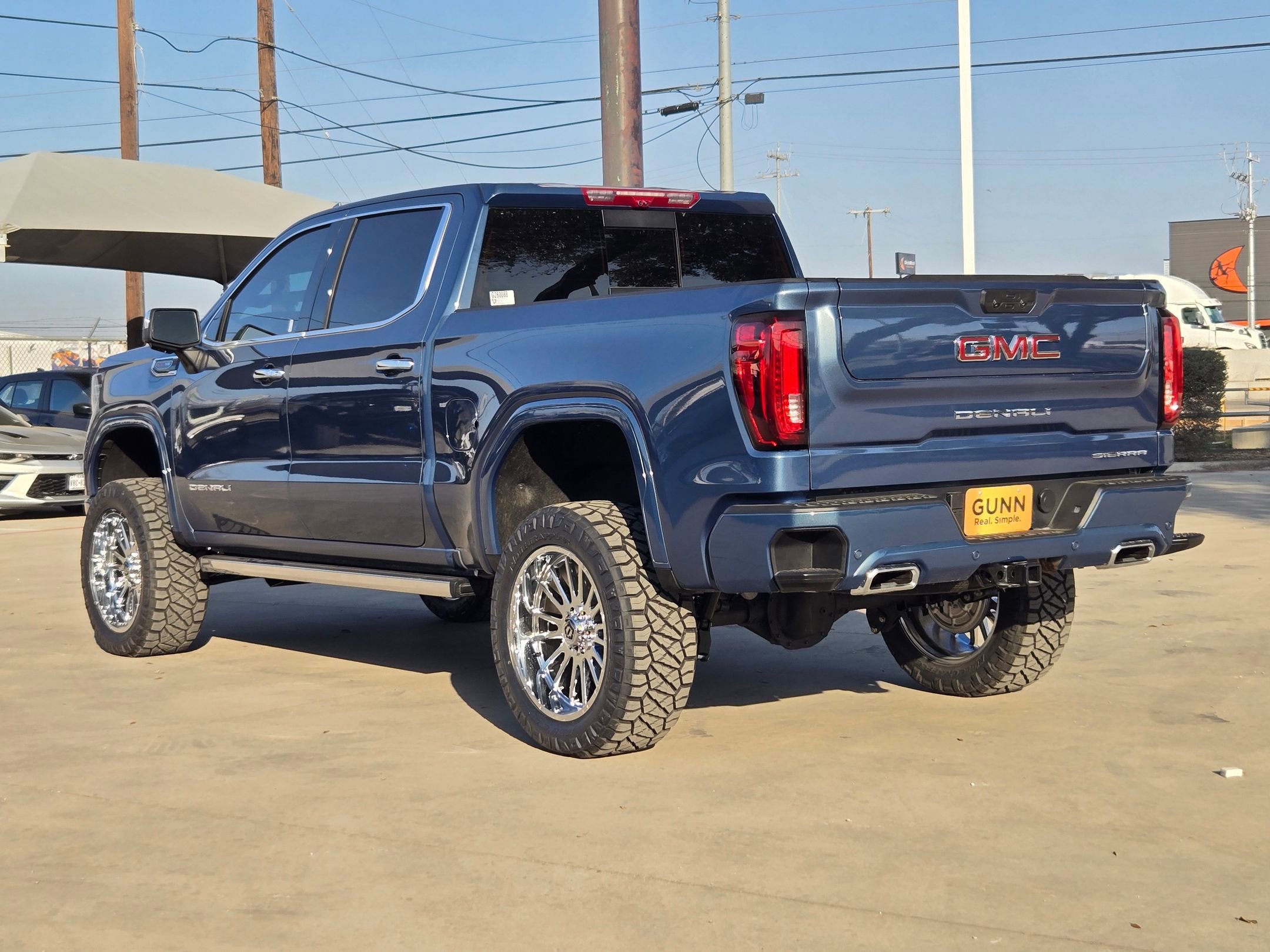 New 2026 GMC Sierra 1500 Denali image 3