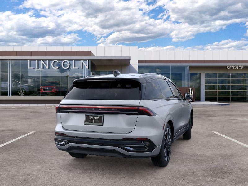 New 2026 Lincoln Nautilus Reserve AWD/4WD image 8