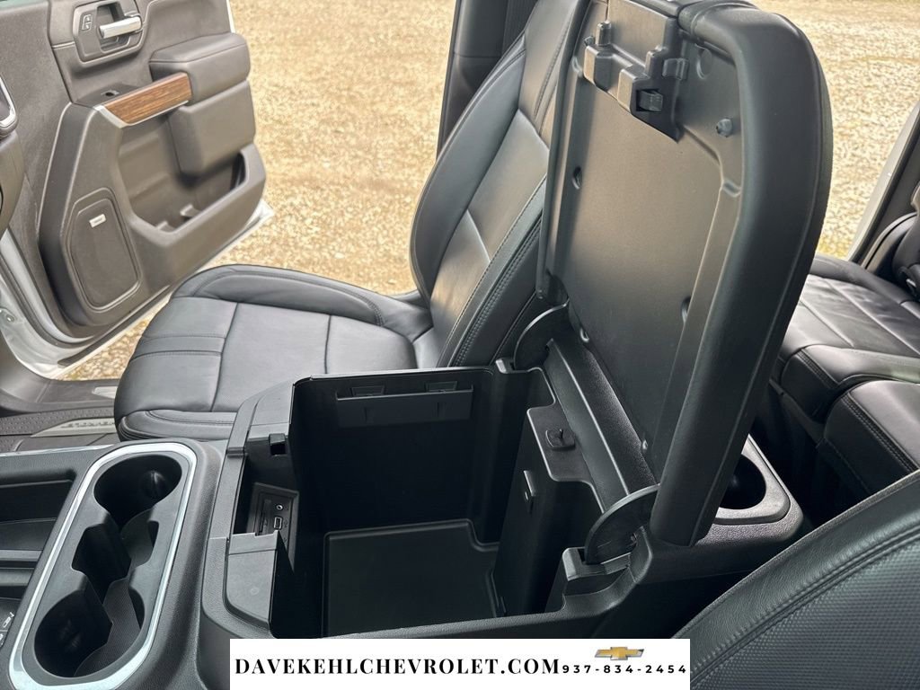 Used 2022 Chevrolet Silverado 3500 High Country w/ Safety Package II image 19