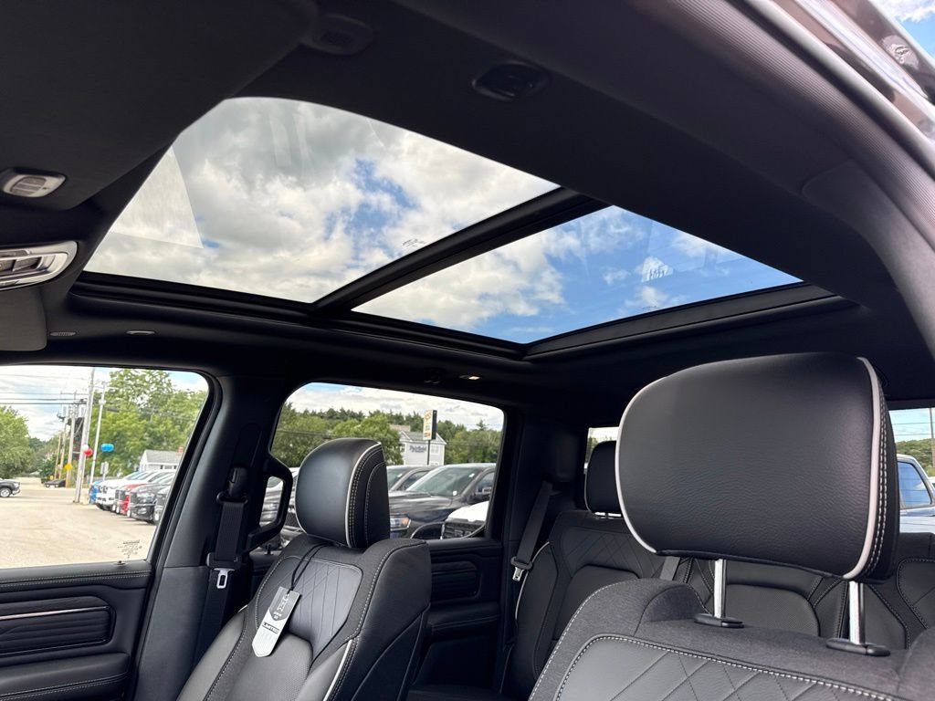 New 2027 RAM 1500 Limited AWD/4WD image 15