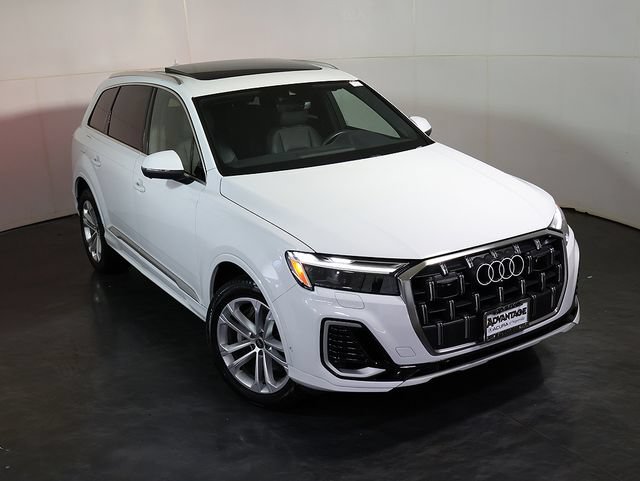 Used 2025 Audi Q7 3.0T Premium Plus w/ Premium Plus Package AWD/4WD image 7
